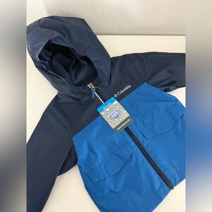 Columbia Zilla Rain Jacket